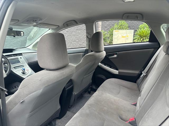 used 2015 Toyota Prius Plug-in car, priced at $15,399