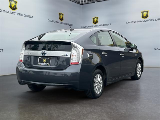 used 2015 Toyota Prius Plug-in car, priced at $15,399