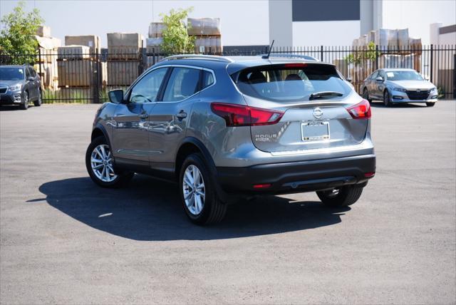 used 2019 Nissan Rogue Sport car, priced at $12,399