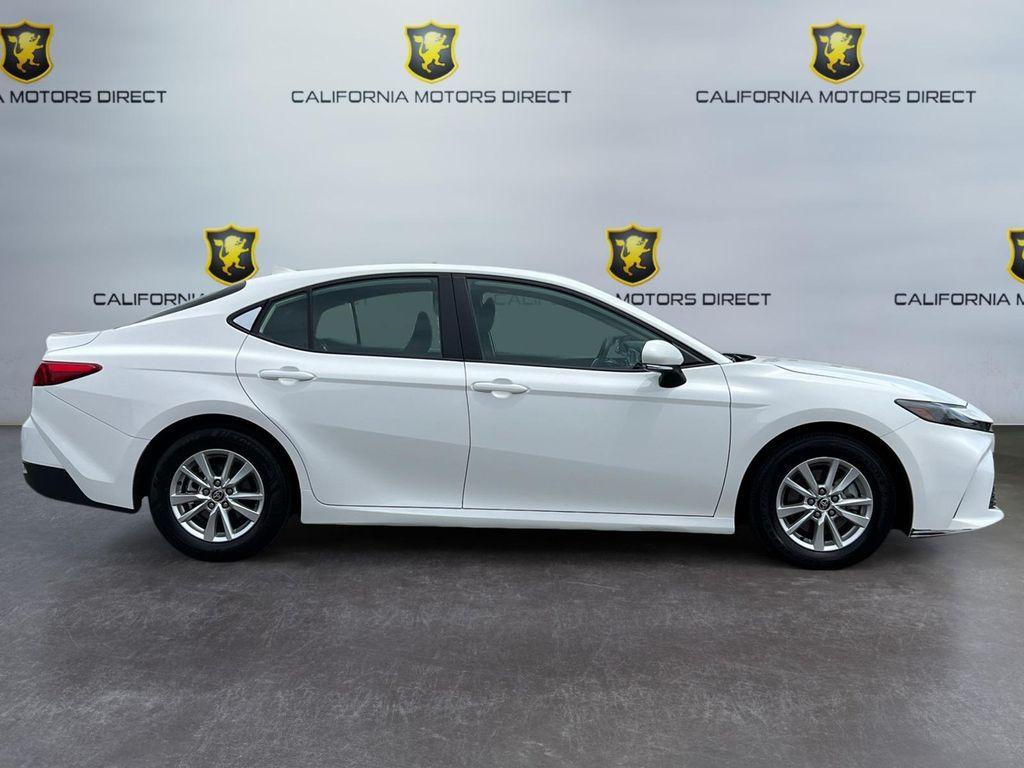 used 2025 Toyota Camry car, priced at $26,699