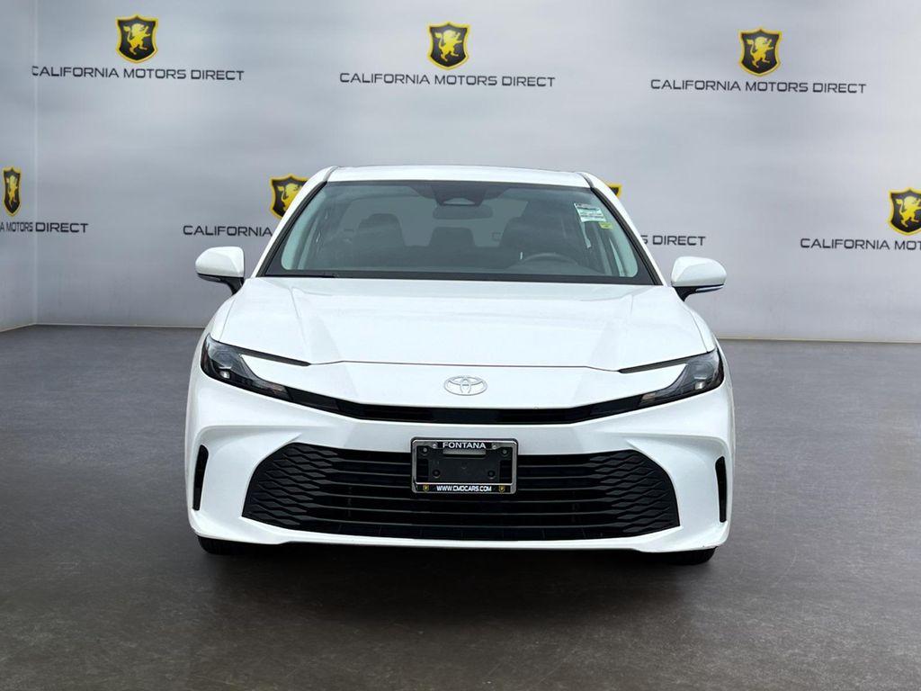 used 2025 Toyota Camry car, priced at $26,699