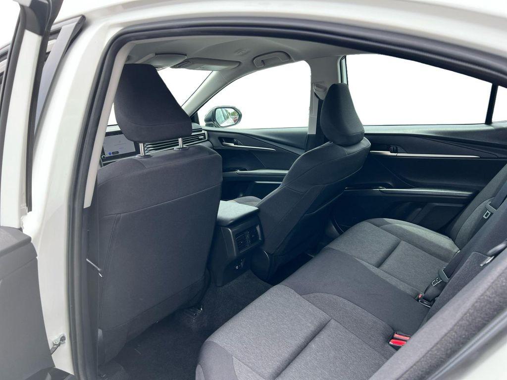 used 2025 Toyota Camry car, priced at $26,699