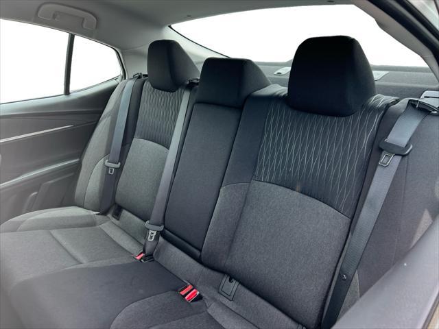 used 2025 Toyota Camry car, priced at $30,599