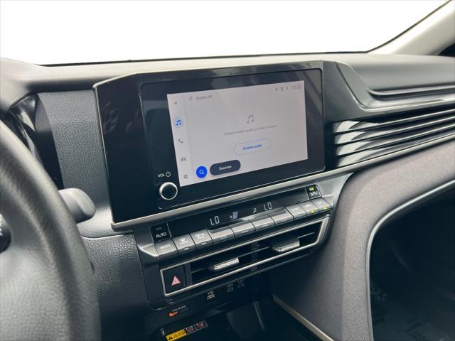 used 2025 Toyota Camry car, priced at $30,599