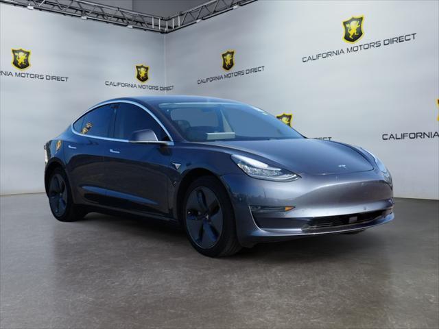 used 2020 Tesla Model 3 car, priced at $23,199