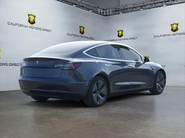 used 2020 Tesla Model 3 car, priced at $23,199