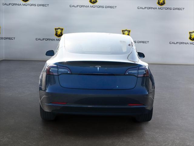 used 2020 Tesla Model 3 car, priced at $23,199