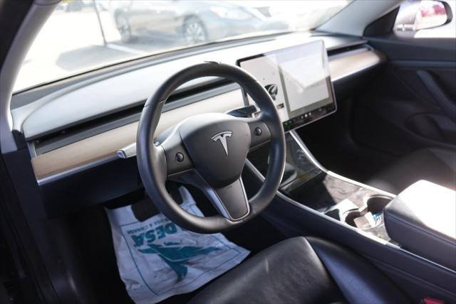 used 2020 Tesla Model 3 car, priced at $23,199