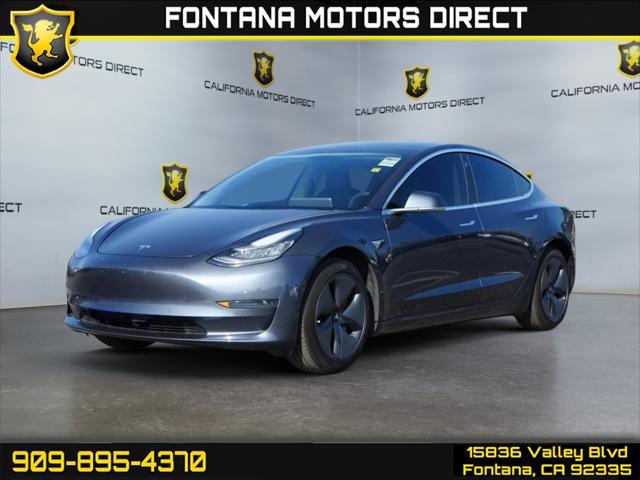 used 2020 Tesla Model 3 car, priced at $23,199