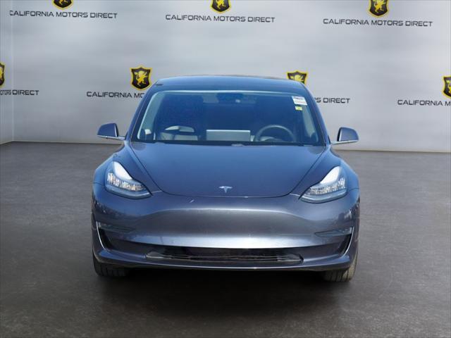 used 2020 Tesla Model 3 car, priced at $23,199