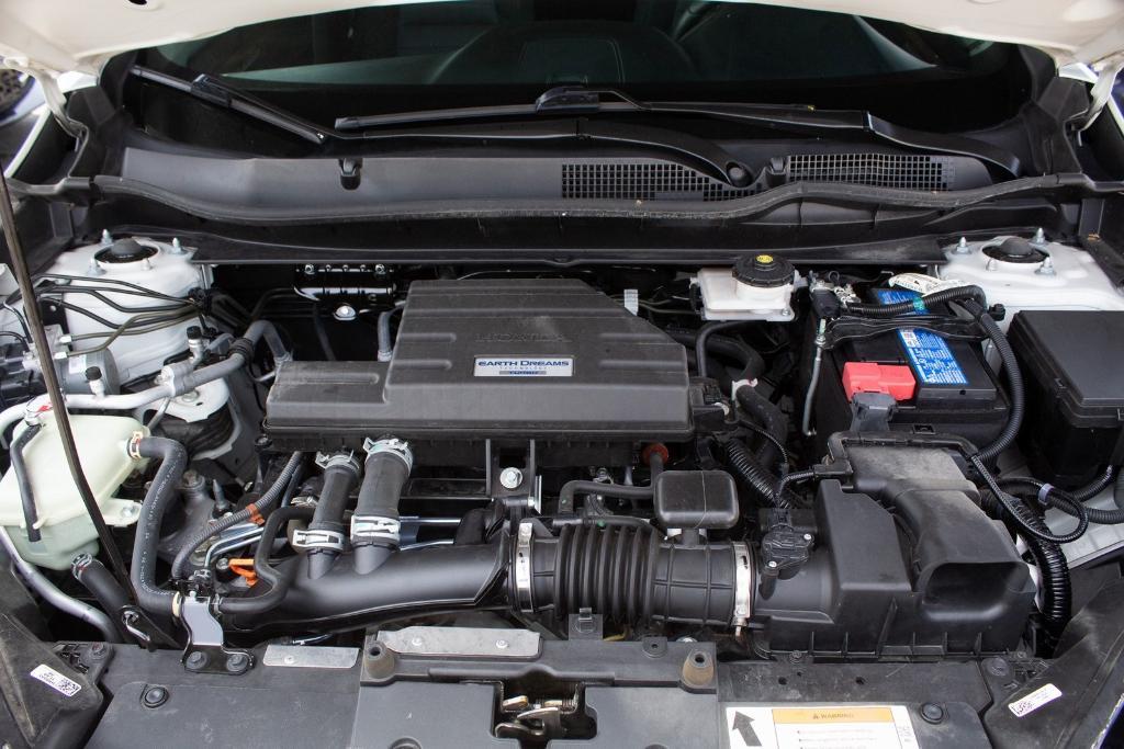 used 2021 Honda CR-V car, priced at $24,899
