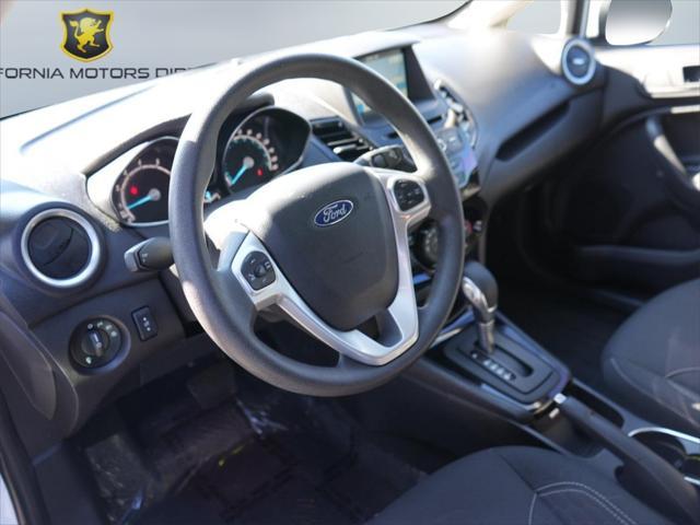 used 2018 Ford Fiesta car, priced at $10,499