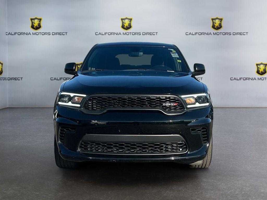 used 2023 Dodge Durango car, priced at $25,999