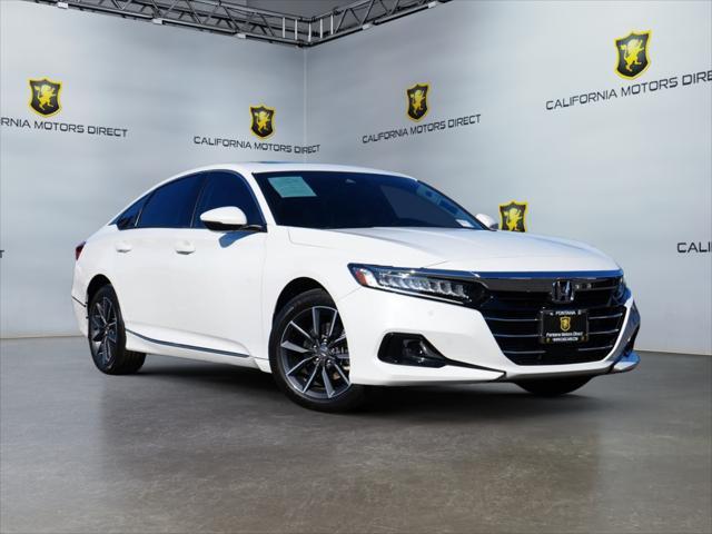 used 2022 Honda Accord car, priced at $24,749