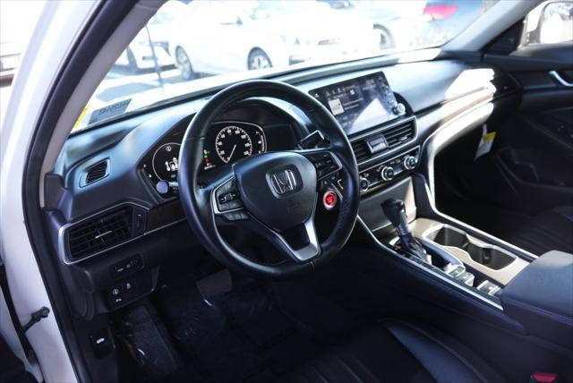 used 2022 Honda Accord car, priced at $26,199