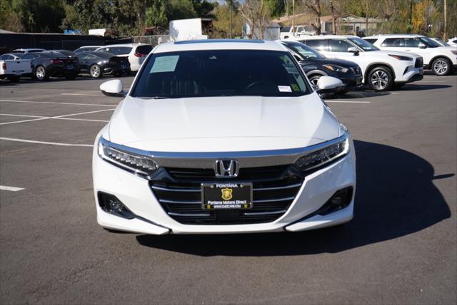 used 2022 Honda Accord car, priced at $26,199