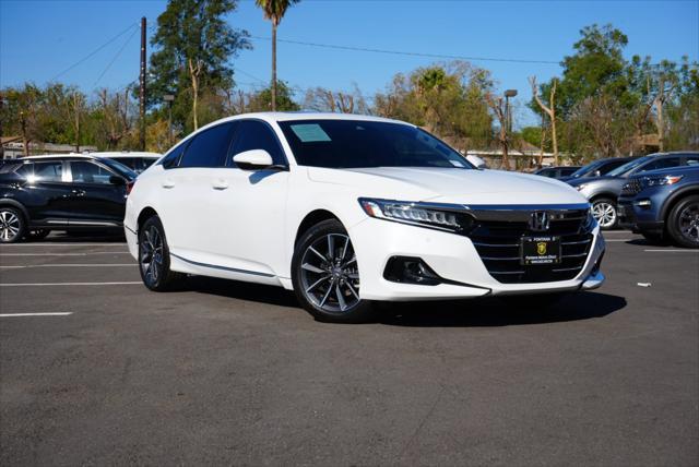 used 2022 Honda Accord car, priced at $26,199