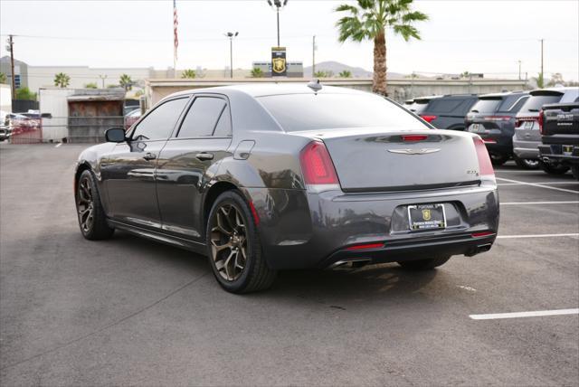 used 2017 Chrysler 300 car, priced at $15,699