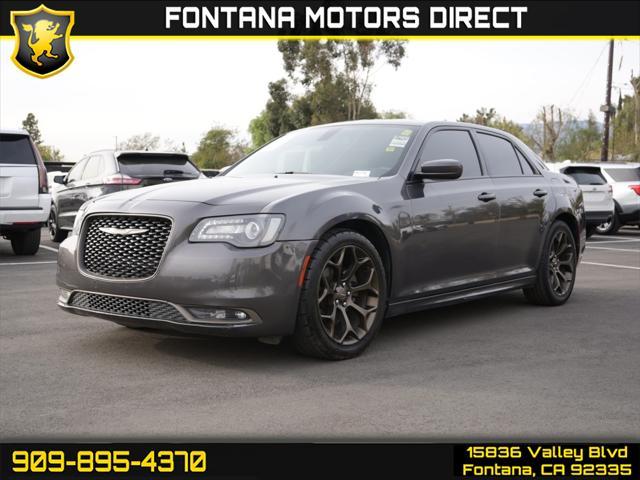 used 2017 Chrysler 300 car, priced at $15,699