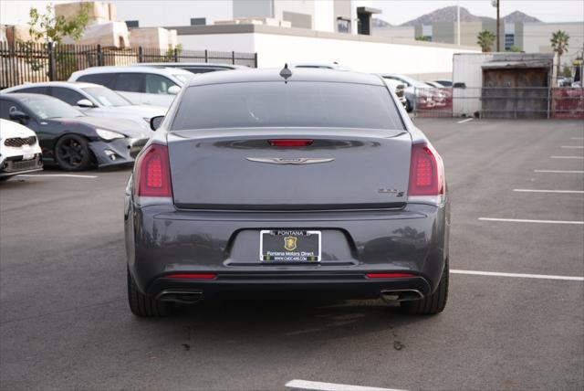 used 2017 Chrysler 300 car, priced at $15,699