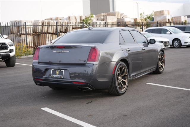 used 2017 Chrysler 300 car, priced at $15,699