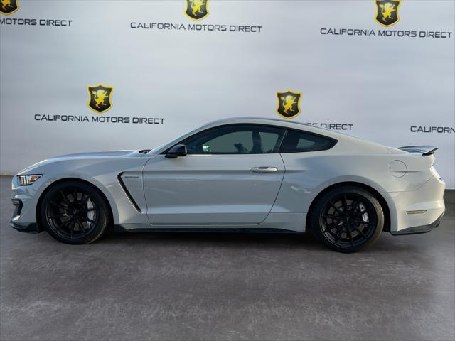 used 2017 Ford Shelby GT350 car, priced at $46,799