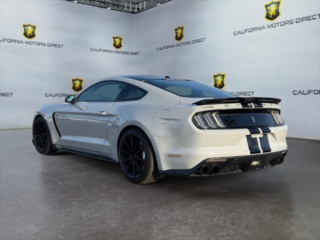 used 2017 Ford Shelby GT350 car, priced at $46,799