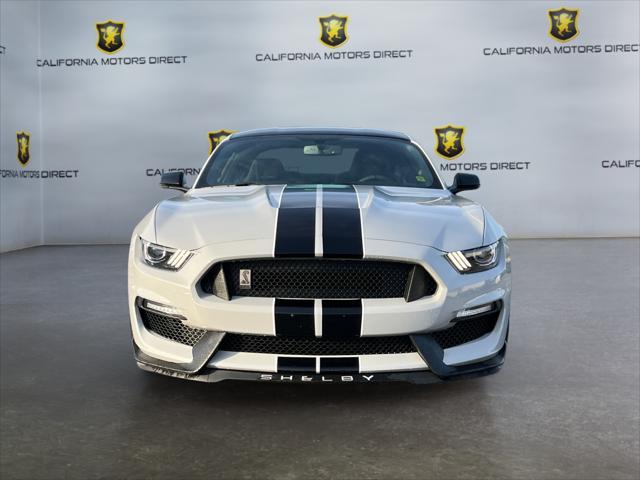 used 2017 Ford Shelby GT350 car, priced at $46,799