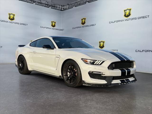 used 2017 Ford Shelby GT350 car, priced at $46,799