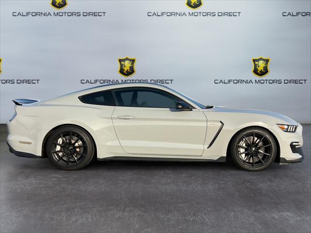 used 2017 Ford Shelby GT350 car, priced at $46,799