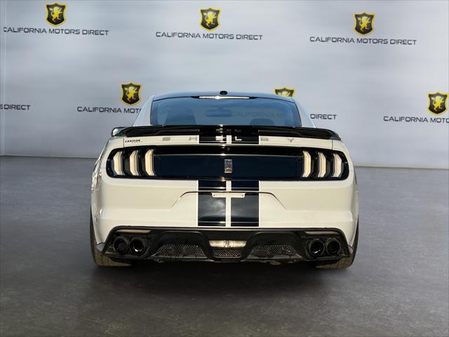 used 2017 Ford Shelby GT350 car, priced at $46,799