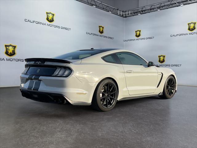 used 2017 Ford Shelby GT350 car, priced at $46,799