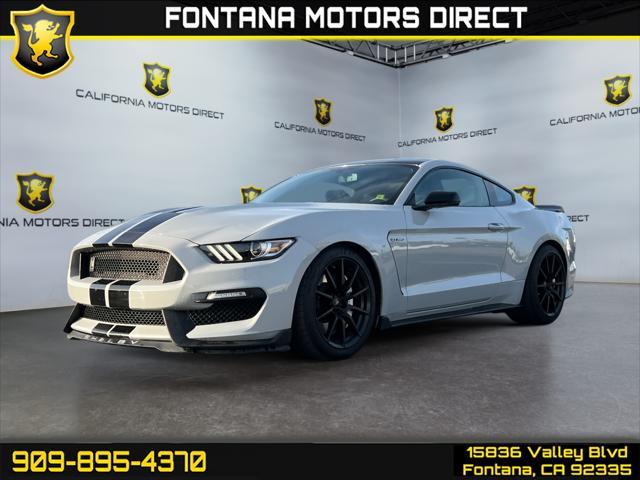 used 2017 Ford Shelby GT350 car, priced at $46,999