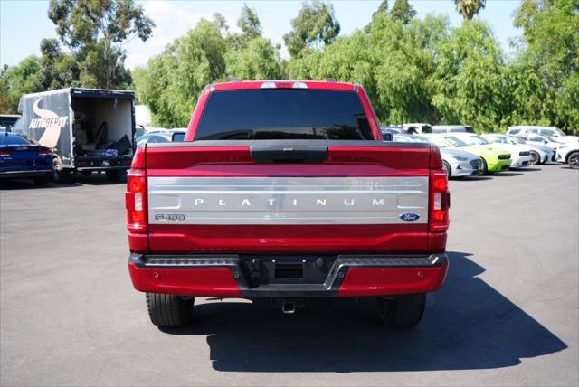 used 2022 Ford F-150 car, priced at $44,899