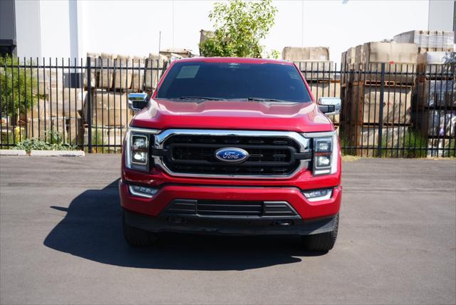 used 2022 Ford F-150 car, priced at $44,899