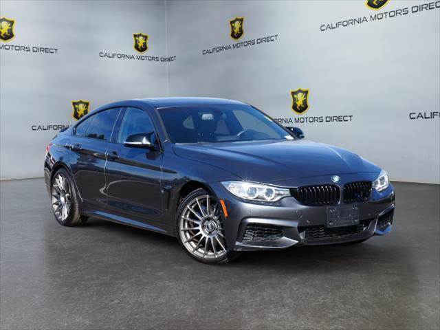 used 2016 BMW 428 Gran Coupe car, priced at $17,773