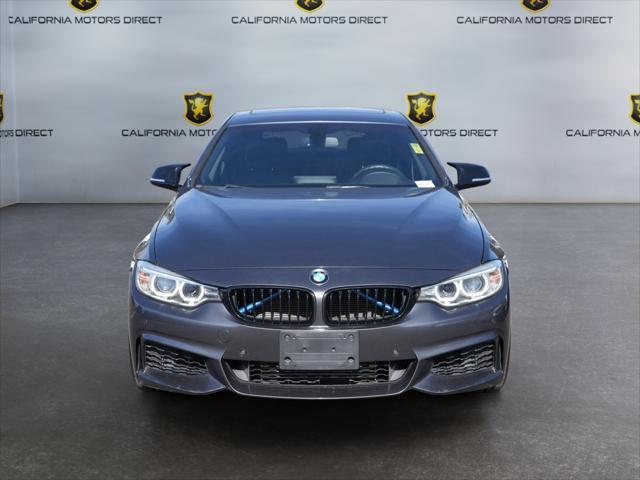 used 2016 BMW 428 Gran Coupe car, priced at $17,773