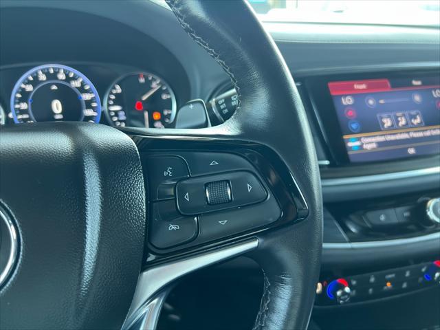 used 2022 Buick Enclave car, priced at $31,399