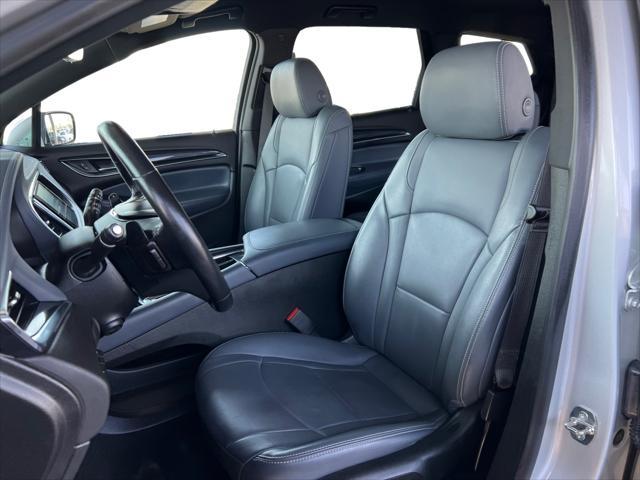 used 2022 Buick Enclave car, priced at $31,399