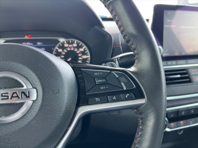 used 2021 Nissan Altima car, priced at $17,899