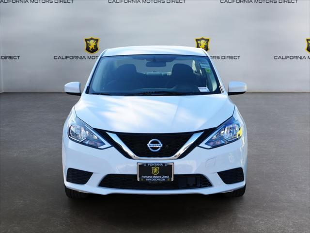 used 2019 Nissan Sentra car, priced at $12,299