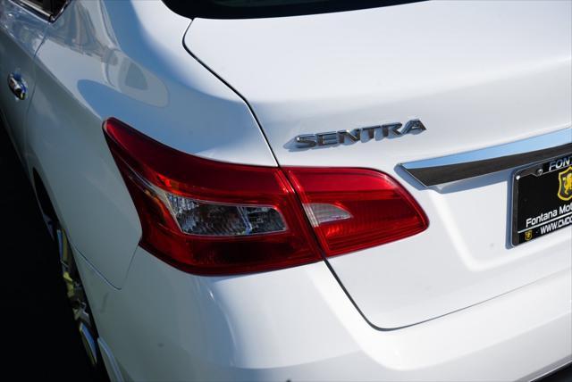 used 2019 Nissan Sentra car, priced at $12,999