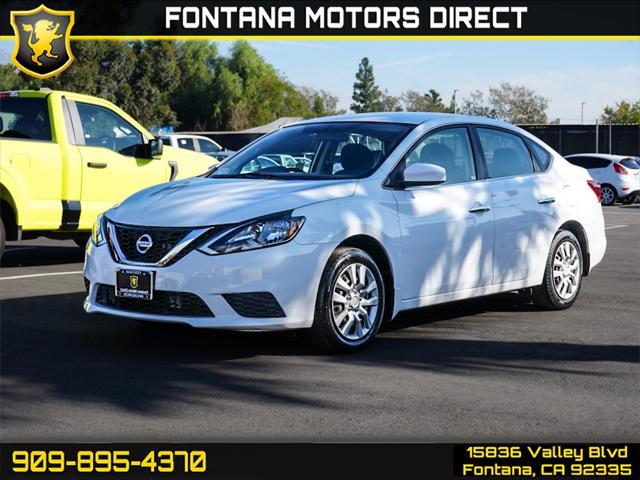 used 2019 Nissan Sentra car, priced at $12,999