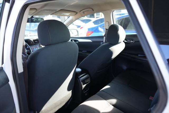 used 2019 Nissan Sentra car, priced at $12,999