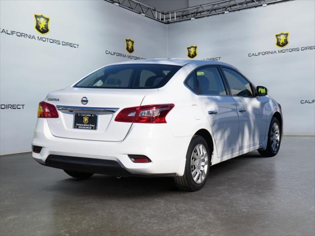 used 2019 Nissan Sentra car, priced at $12,299