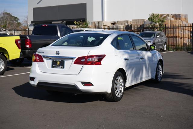 used 2019 Nissan Sentra car, priced at $12,999