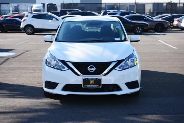 used 2019 Nissan Sentra car, priced at $12,999