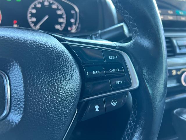 used 2018 Honda Accord car, priced at $20,499