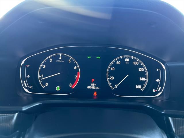 used 2018 Honda Accord car, priced at $20,499