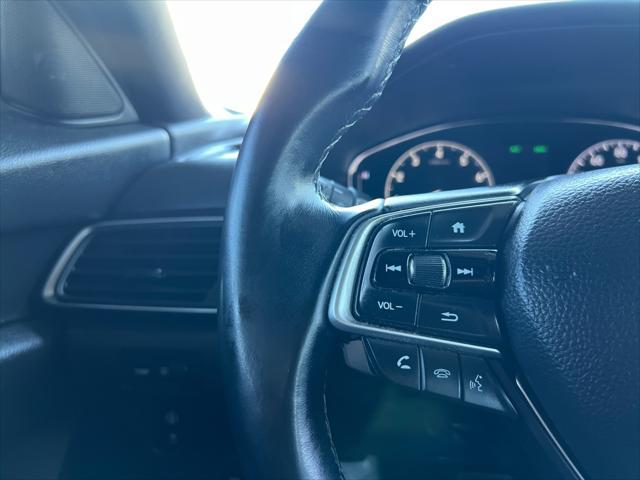 used 2018 Honda Accord car, priced at $20,499